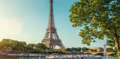 Paris ville étudiante