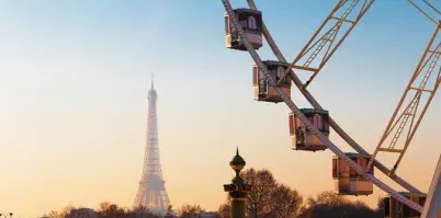 Paris ville étudiante