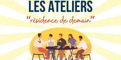 ateliers résidence futur