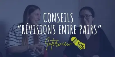 interview vidéo révisions conseils