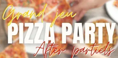 pizza party partiels