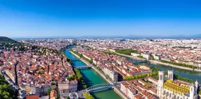 Lyon ville étudiante