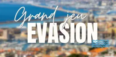 jeu UCPA weekend evasion