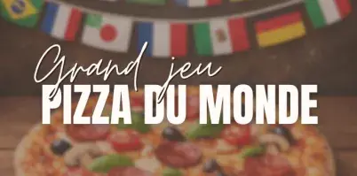 grand jeu pizza international