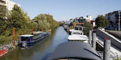 Quais de Seine Issy-les-Moulineaux