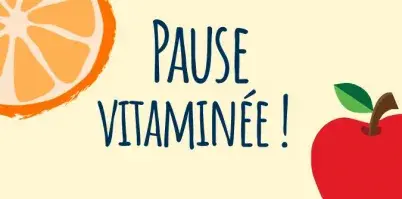 pause vitaminée