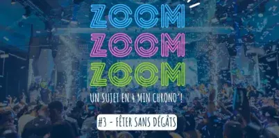zoom publicité prévention risques alcool