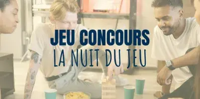 jeu la nuit du jeu