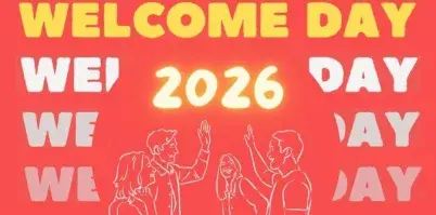 welcome day